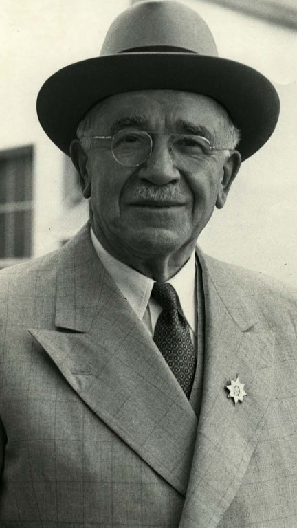 Col. R.S. McLaughlin